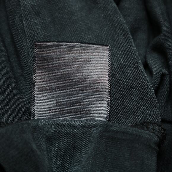 Bobby Jones Gray Burnwash Dolman Sleeve Relaxed Fit T-Shirt Round Hem Size M - Picture 9 of 11